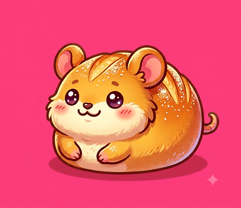 Bread Rat